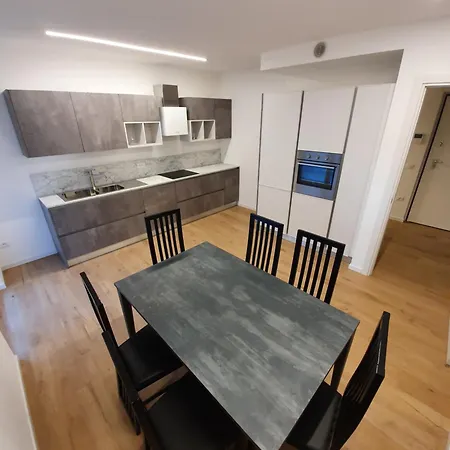 Casanegrano - Apartment Trento